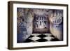 Glorified Past-Mindy Sommers-Framed Giclee Print