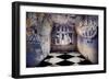 Glorified Past-Mindy Sommers-Framed Giclee Print
