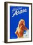 Glorious Arosa-Viktor Rutz-Framed Art Print