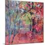 Glorious Autumn-Sylvia Paul-Mounted Giclee Print