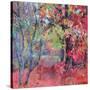 Glorious Autumn-Sylvia Paul-Stretched Canvas