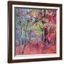 Glorious Autumn-Sylvia Paul-Framed Giclee Print