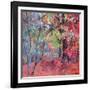 Glorious Autumn-Sylvia Paul-Framed Giclee Print