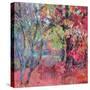 Glorious Autumn-Sylvia Paul-Stretched Canvas