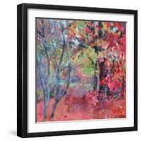 Glorious Autumn-Sylvia Paul-Framed Giclee Print