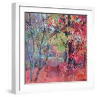 Glorious Autumn-Sylvia Paul-Framed Giclee Print