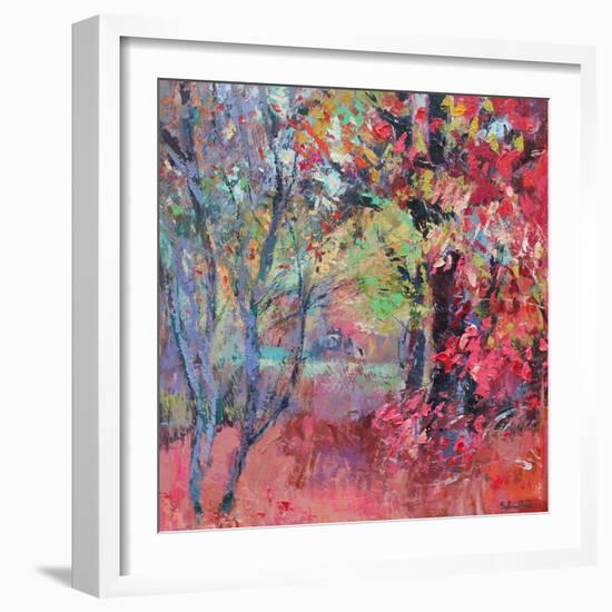 Glorious Autumn-Sylvia Paul-Framed Giclee Print