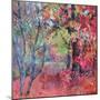 Glorious Autumn-Sylvia Paul-Mounted Giclee Print