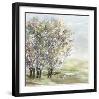 Glorious Bloom-Allison Pearce-Framed Art Print