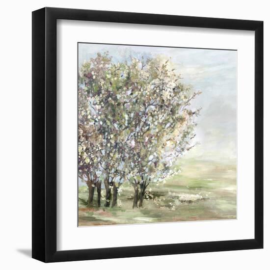 Glorious Bloom-Allison Pearce-Framed Art Print