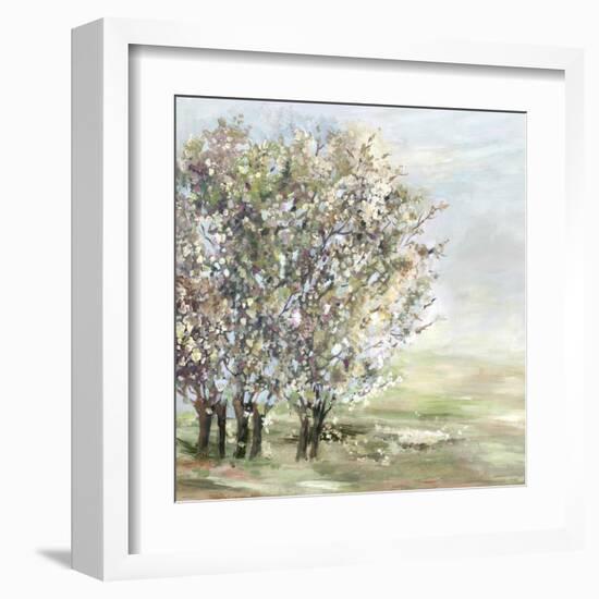 Glorious Bloom-Allison Pearce-Framed Art Print