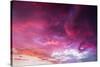 Glorious Evening Sky-KennethKeifer-Stretched Canvas