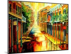 Glorious French Quarter-Diane Millsap-Mounted Art Print