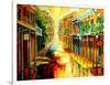 Glorious French Quarter-Diane Millsap-Framed Art Print