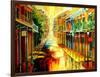 Glorious French Quarter-Diane Millsap-Framed Art Print