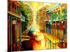 Glorious French Quarter-Diane Millsap-Mounted Art Print