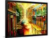 Glorious French Quarter-Diane Millsap-Framed Art Print