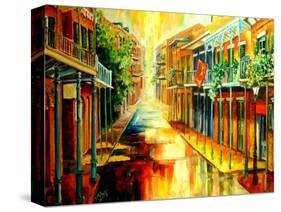 Glorious French Quarter-Diane Millsap-Stretched Canvas