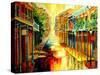 Glorious French Quarter-Diane Millsap-Stretched Canvas