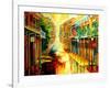 Glorious French Quarter-Diane Millsap-Framed Art Print