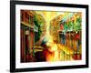 Glorious French Quarter-Diane Millsap-Framed Art Print