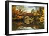 Glorious Gapstow-Jessica Jenney-Framed Giclee Print