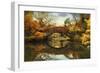 Glorious Gapstow-Jessica Jenney-Framed Giclee Print