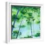 Glorious Green-Herb Dickinson-Framed Premium Photographic Print