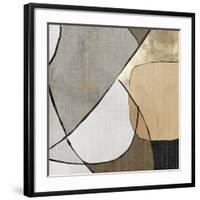 Glorious Maze I-Tom Reeves-Framed Art Print