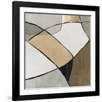 Glorious Maze II-Tom Reeves-Framed Art Print