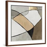 Glorious Maze II-Tom Reeves-Framed Art Print