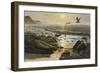 Glorious Morn-Bruce Dumas-Framed Premium Giclee Print