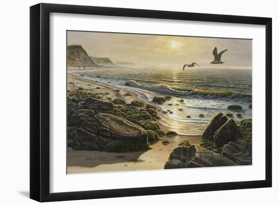 Glorious Morn-Bruce Dumas-Framed Premium Giclee Print