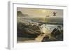 Glorious Morn-Bruce Dumas-Framed Premium Giclee Print