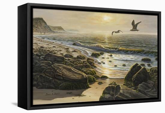 Glorious Morn-Bruce Dumas-Framed Stretched Canvas