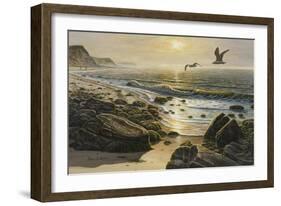 Glorious Morn-Bruce Dumas-Framed Giclee Print