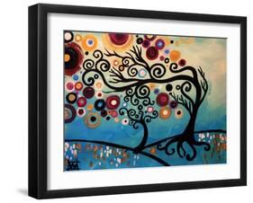 Glorious Path-Natasha Wescoat-Framed Giclee Print