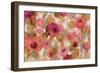 Glorious Pink Floral I-Silvia Vassileva-Framed Art Print