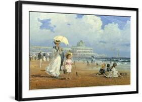 Glorious Summer-Alan Maley-Framed Giclee Print