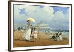 Glorious Summer-Alan Maley-Framed Giclee Print