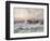 Glorious Sunset-John Brett-Framed Giclee Print