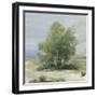 Glorious Tree-Allison Pearce-Framed Art Print