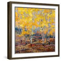 Glorious-Robert Moore-Framed Art Print