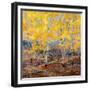 Glorious-Robert Moore-Framed Art Print