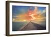 Glorious-Viviane Fedieu Daniel-Framed Photographic Print