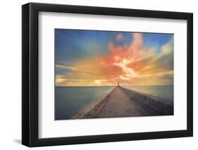 Glorious-Viviane Fedieu Daniel-Framed Premium Photographic Print