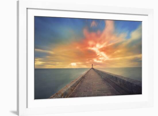 Glorious-Viviane Fedieu Daniel-Framed Photographic Print