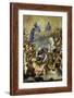 Glory, 1551-1554-Titian (Tiziano Vecelli)-Framed Giclee Print