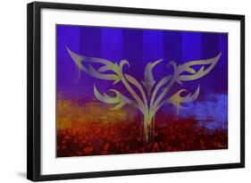 Glory Bird-Greg Simanson-Framed Giclee Print