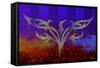 Glory Bird-Greg Simanson-Framed Stretched Canvas